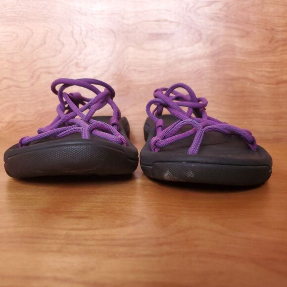 TEVA Sandals Women Size 8 Hurricane XLT Infinity Walking Hiking Purple 1091112 - Picture 2 of 8